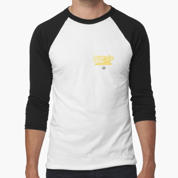72nd Line Apache Belles Baseball ¾ Sleeve T-Shirt