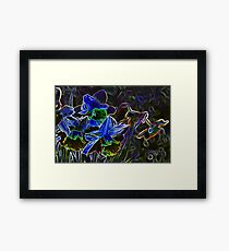 flowers Framed Print