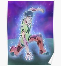 Póster Ultra Instinct Shaggy