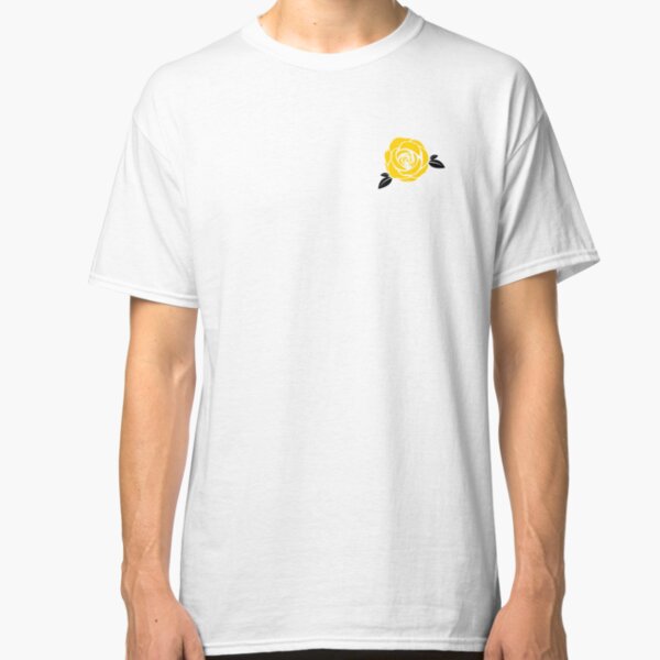 Apache Belle Rose Classic T-Shirt