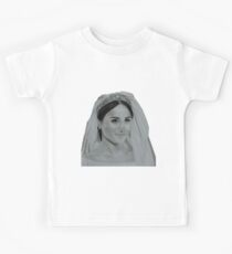 Meghan Markle Kids Tee
