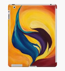 fraction iPad Case/Skin