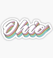 Ohio Sticker
