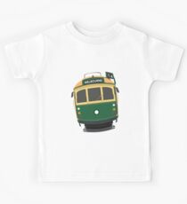 Melbourne Tram Kids Tee