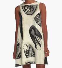 Dancing Menade A-Line Dress
