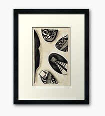 Dancing Menade Framed Print