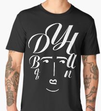 Bob Dylan Men's Premium T-Shirt