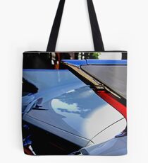 Twin Fins Tote Bag