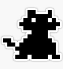 Alley Cat Sticker