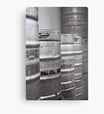 successful party Metal Print