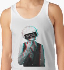 Camiseta de tirantes Ghoul de Tokio - Ken Kaneki
