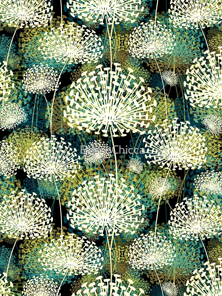 Dandelions by BessoChicca