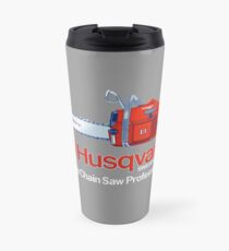 Husqvarna Chainsaws Travel Mug