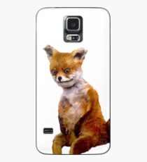 Funda/vinilo para Samsung Galaxy Stoned zorro la Taxidermia Fox Meme