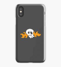 Hoagie's Shirt iPhone Case