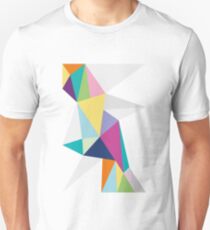 Triangle Bright Unisex T-Shirt