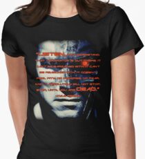 Dark Machine Women's Fitted T-Shirt