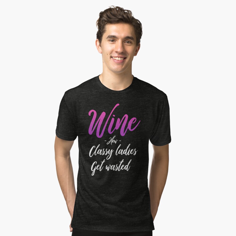 women's shirts with wine sayings