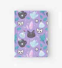 Herb Witch Hardcover Journal
