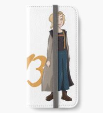 Thirteen iPhone Wallet/Case/Skin