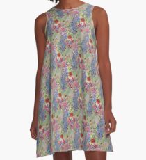 Jewel A-Line Dress