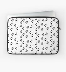 music notes Laptop Sleeve
