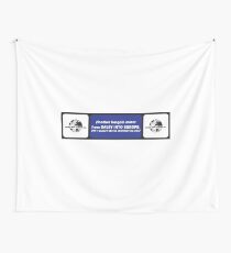 Daley into Europe Wall Tapestry