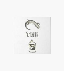 Newt The Glue Art Board