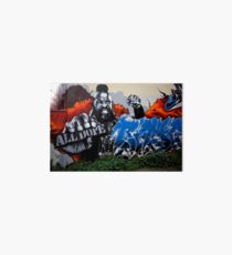 carlton Graffiti Art Board