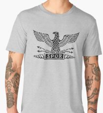Roman Republic Legion Eagle Men's Premium T-Shirt