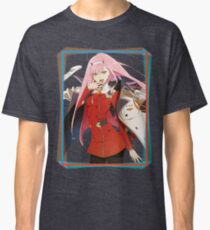 Darling in the FranXX - Zero Two Classic T-Shirt