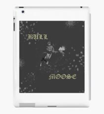 Bull Moose iPad Case/Skin