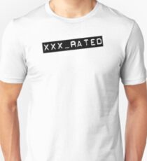 XXX Unisex T-Shirt