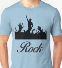 Rock Planet Unisex T-Shirt
