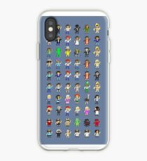 Paddy's Pub Characters Updated iPhone Case