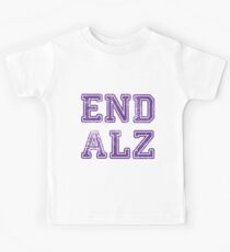 End ALZ Alzheimer's Kids Tee