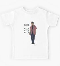 Cool... Cool. Cool. Cool. Kids Tee
