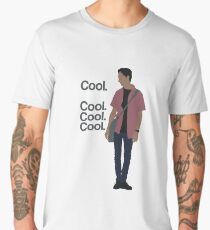 Cool... Cool. Cool. Cool. Men's Premium T-Shirt