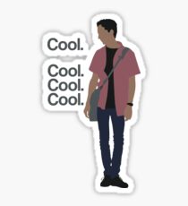 Cool... Cool. Cool. Cool. Sticker