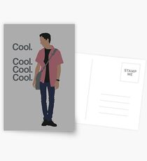 Cool... Cool. Cool. Cool. Postcards