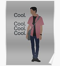 Cool Cool. Cool. Cool. Poster