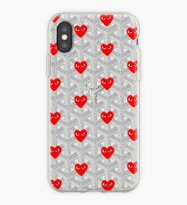 love white go iPhone Case