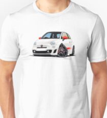 Fiat New 500 Abarth Unisex T-Shirt