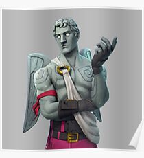 love ranger poster - fortnite redbubble