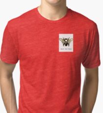 Save the Bees Tri-blend T-Shirt