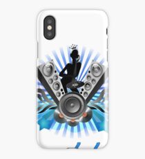 King Of The Sound T-Shirts iPhone Case
