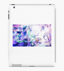 Musical wallpaper iPad Case/Skin
