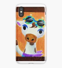 Gracie's Pic iPhone Case