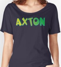 Axton Women's Relaxed Fit T-Shirt