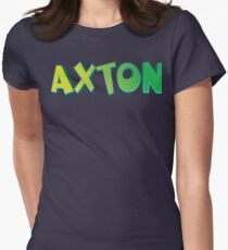 Axton Women's Fitted T-Shirt